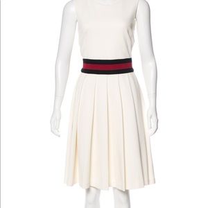 brand new gucci dress size medium